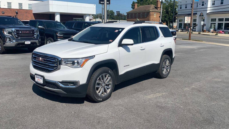 2019 GMC Acadia SLE-2