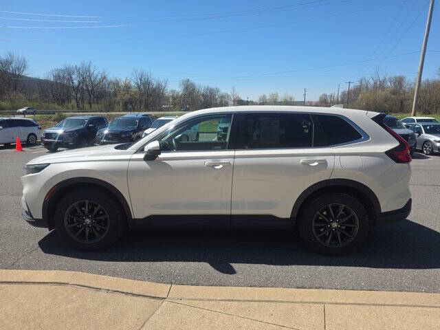 2023 Honda CR-V