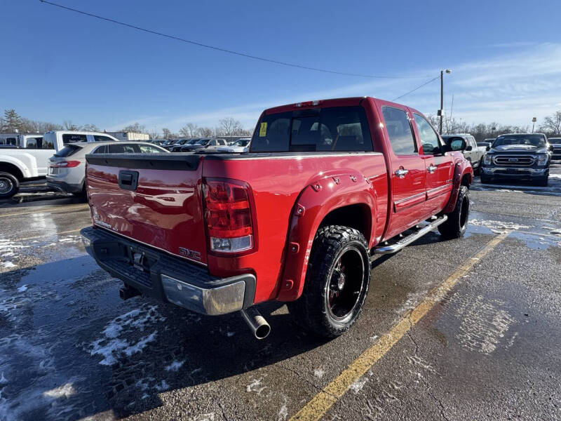 2012 GMC Sierra 1500 SLT