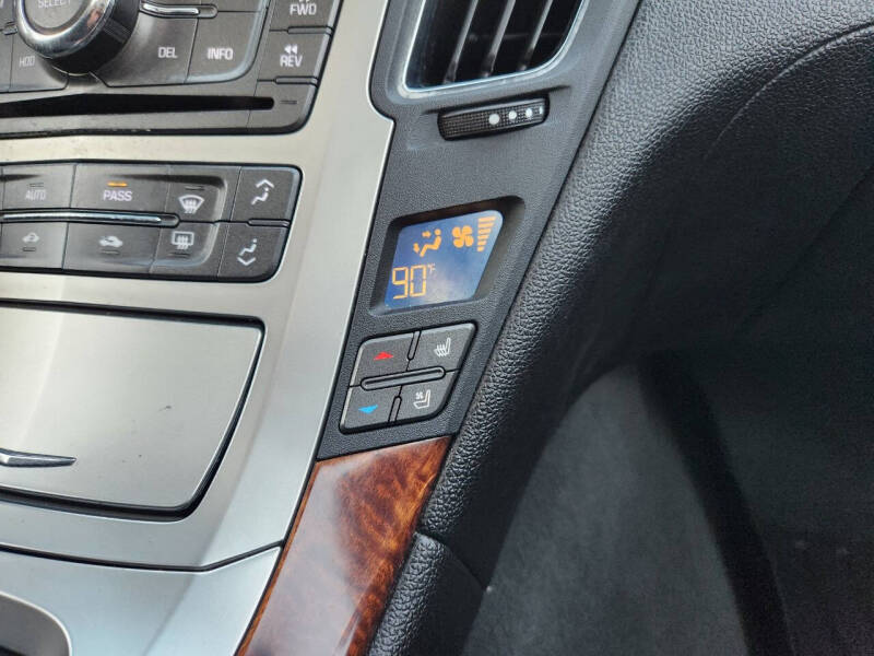 2013 Cadillac CTS 3.6L Performance