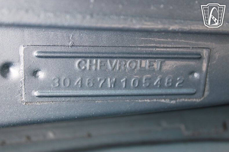 1963 Chevrolet Nova