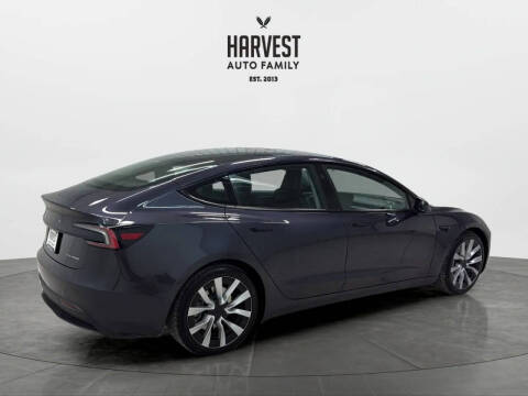 2024 Tesla Model 3 Long Range