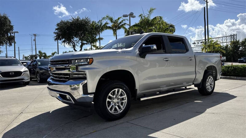 2020 Chevrolet Silverado 1500