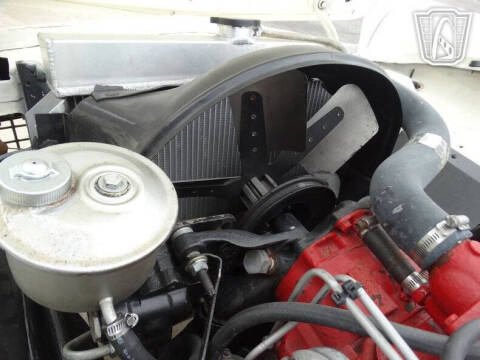 1956 Ford Thunderbird