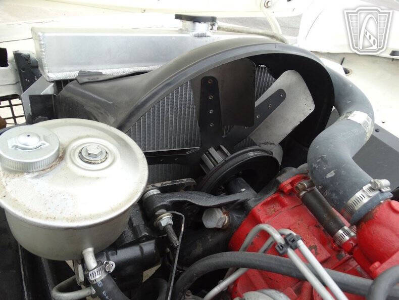 1956 Ford Thunderbird