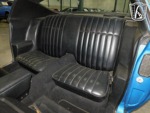 1973 Chevrolet Camaro