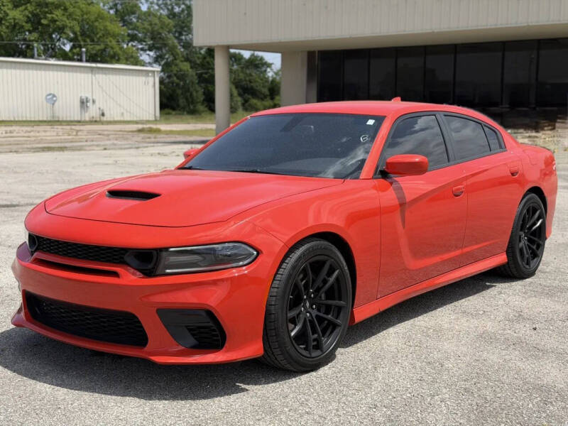 2021 Dodge Charger