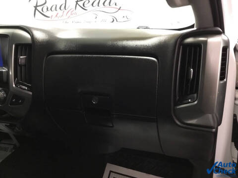 2017 Chevrolet Silverado 2500HD