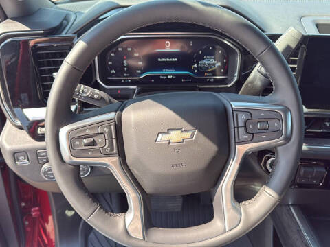 2025 Chevrolet Silverado 2500HD