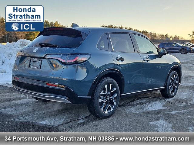 2026 Honda HR-V EX-L