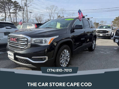 2019 GMC Acadia SLT-1