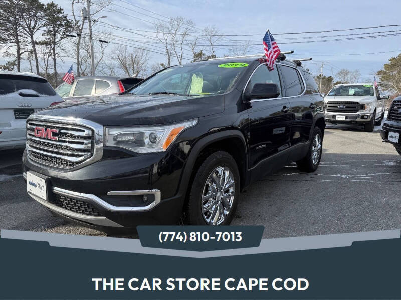 2019 GMC Acadia SLT-1