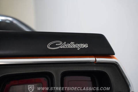 1972 Dodge Challenger