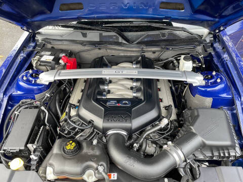 2013 Ford Mustang GT Premium