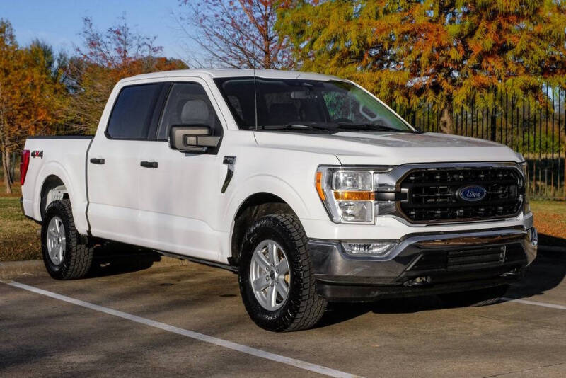 2021 Ford F-150
