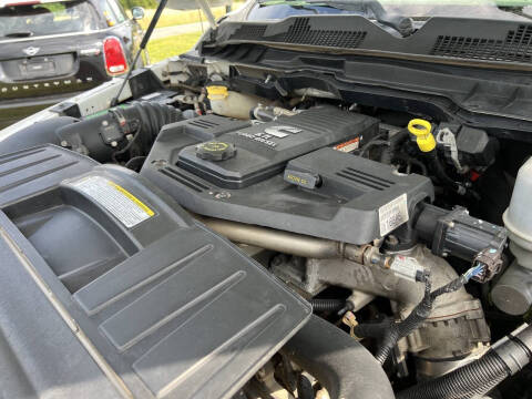 2012 RAM 5500