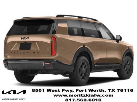 2027 Kia Telluride SX Prestige