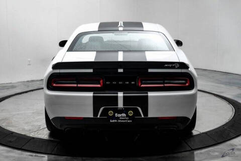 2023 Dodge Challenger SRT Hellcat Jailbreak