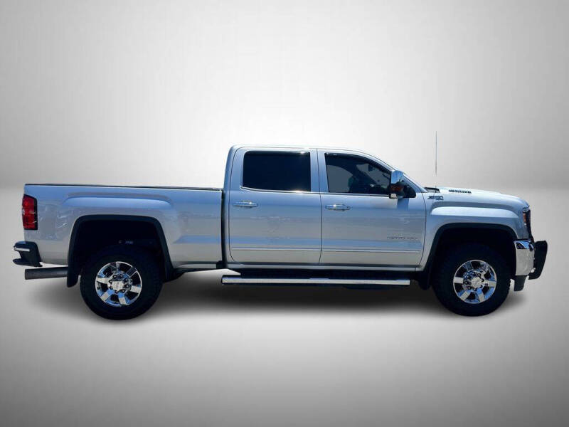 2017 GMC Sierra 2500HD