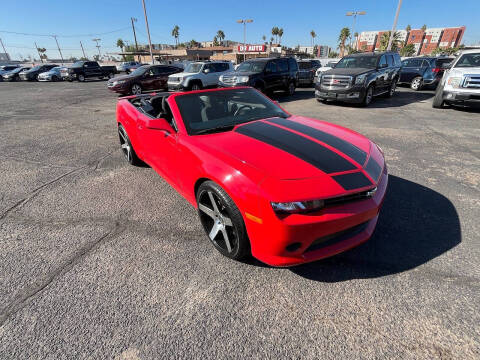 2014 Chevrolet Camaro LT
