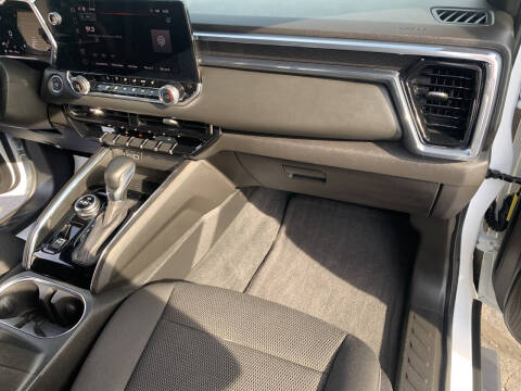 2024 GMC Canyon Elevation