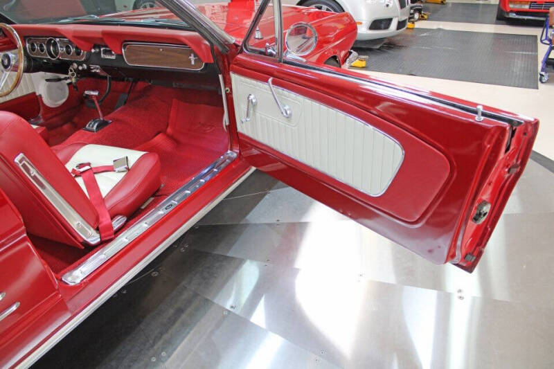 1966 Ford Mustang