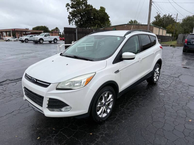 2015 Ford Escape SE
