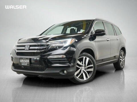 2016 Honda Pilot Touring