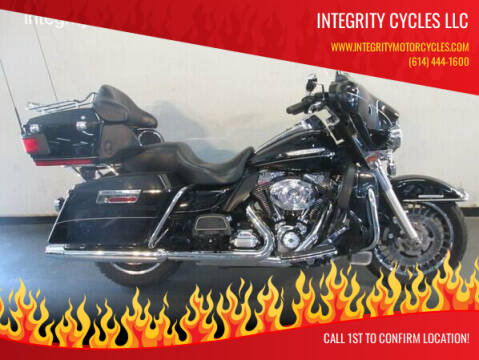 2012 Harley-Davidson Ultra Limited for sale at INTEGRITY CYCLES LLC in Columbus OH