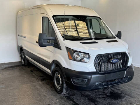 2021 Ford Transit