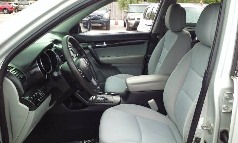 2012 Kia Sorento LX