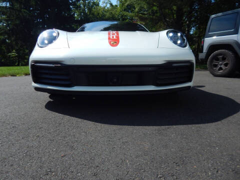2020 Porsche 911