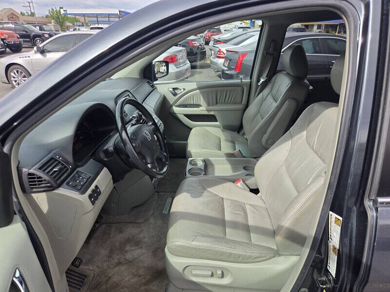 2005 Honda Odyssey Touring