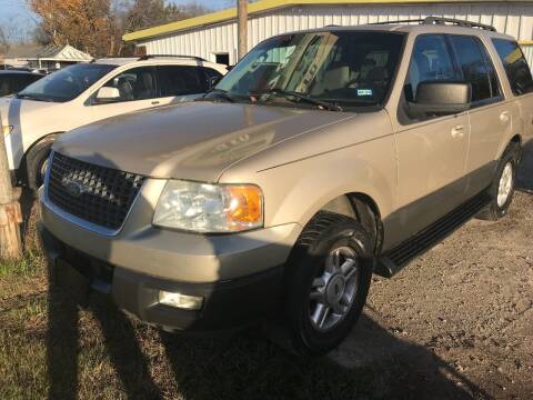 2006 Ford Expedition for sale at Simmons Auto Sales in Denison TX