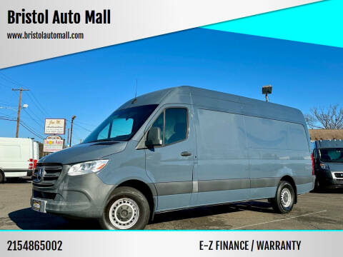 2019 Mercedes-Benz Sprinter for sale at Bristol Auto Mall in Levittown PA