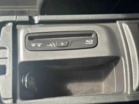 2017 Dodge Durango Citadel Anodized Platinum