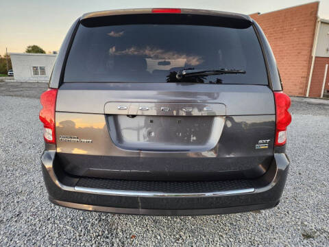 2018 Dodge Grand Caravan SXT