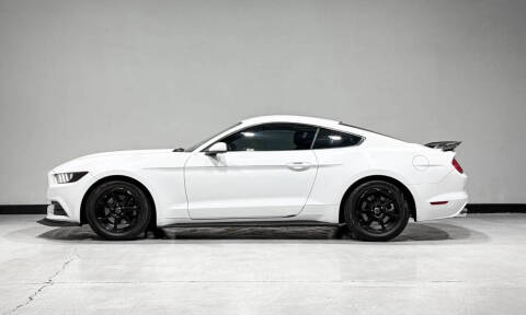 2015 Ford Mustang V6
