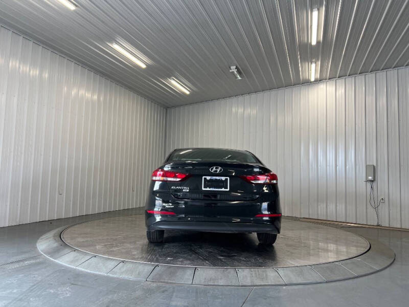2018 Hyundai Elantra