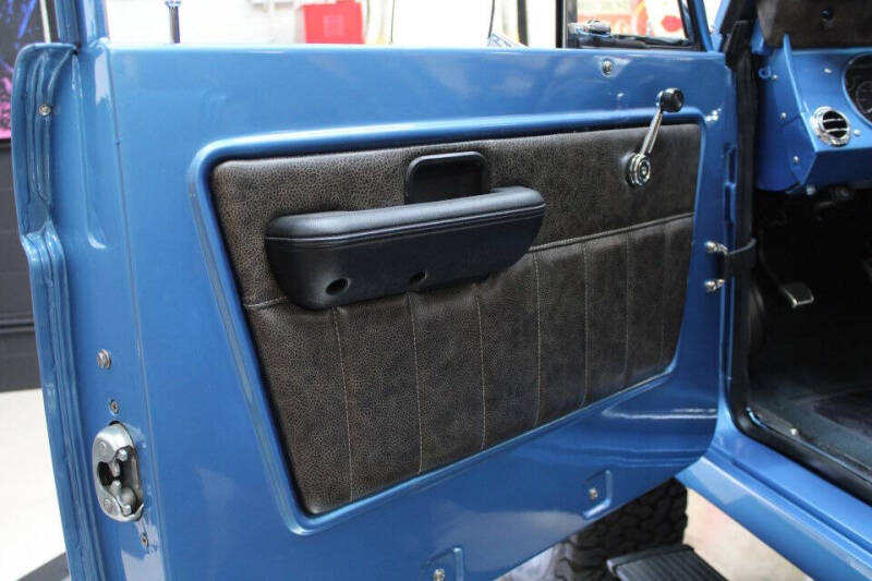1976 Ford Bronco