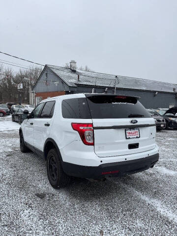 2015 Ford Explorer Police Interceptor Utility