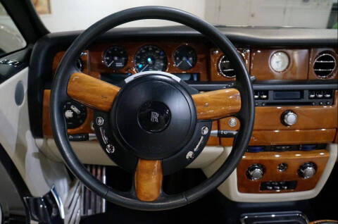 2008 Rolls-Royce Phantom Drophead Coupe