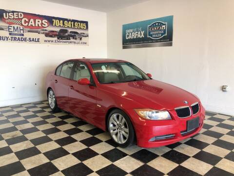 2008 BMW 3 Series for sale at EMH Imports LLC in Monroe NC