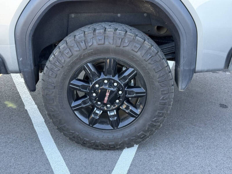 2024 GMC Sierra 2500HD