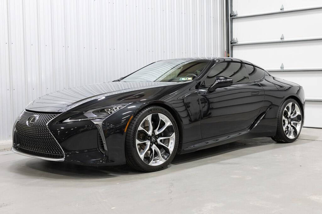 2019 Lexus LC 500 