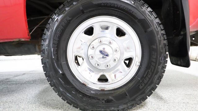 2008 Ford F-250 Super Duty