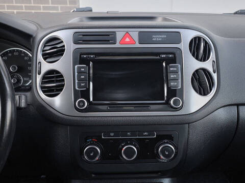 2011 Volkswagen Tiguan SE 4Motion