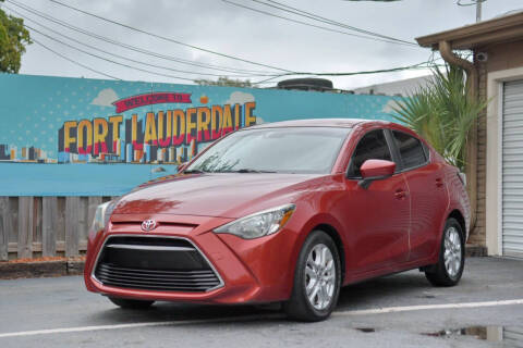 2017 Toyota Yaris iA