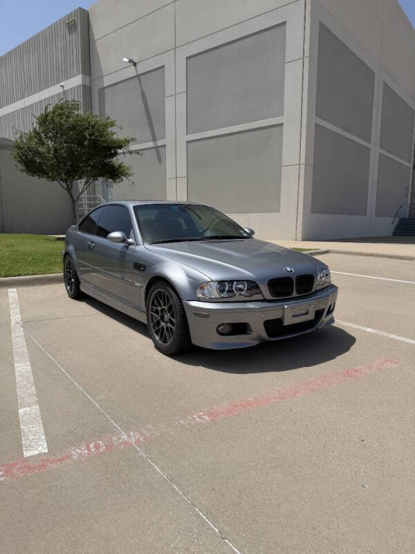 2004 BMW M3