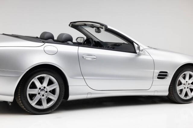 2003 Mercedes-Benz SL-Class SL 500